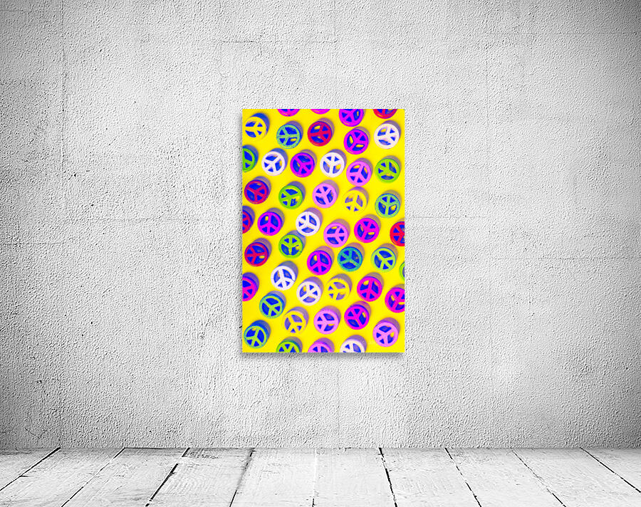 Patterning peace Wall Preview