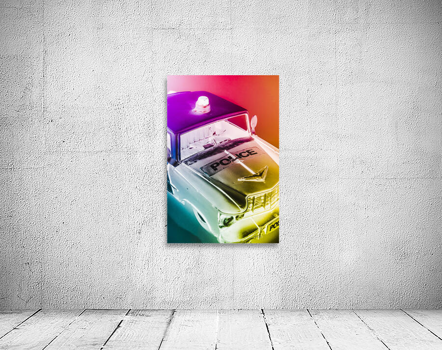 Cop Pops Wall Preview