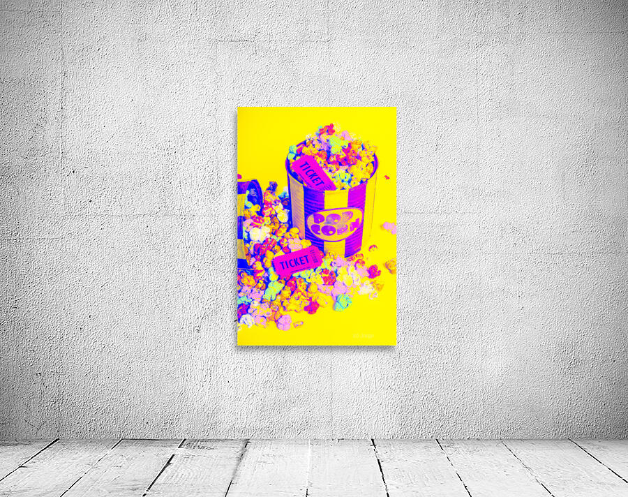 Thrills and spills Wall Preview