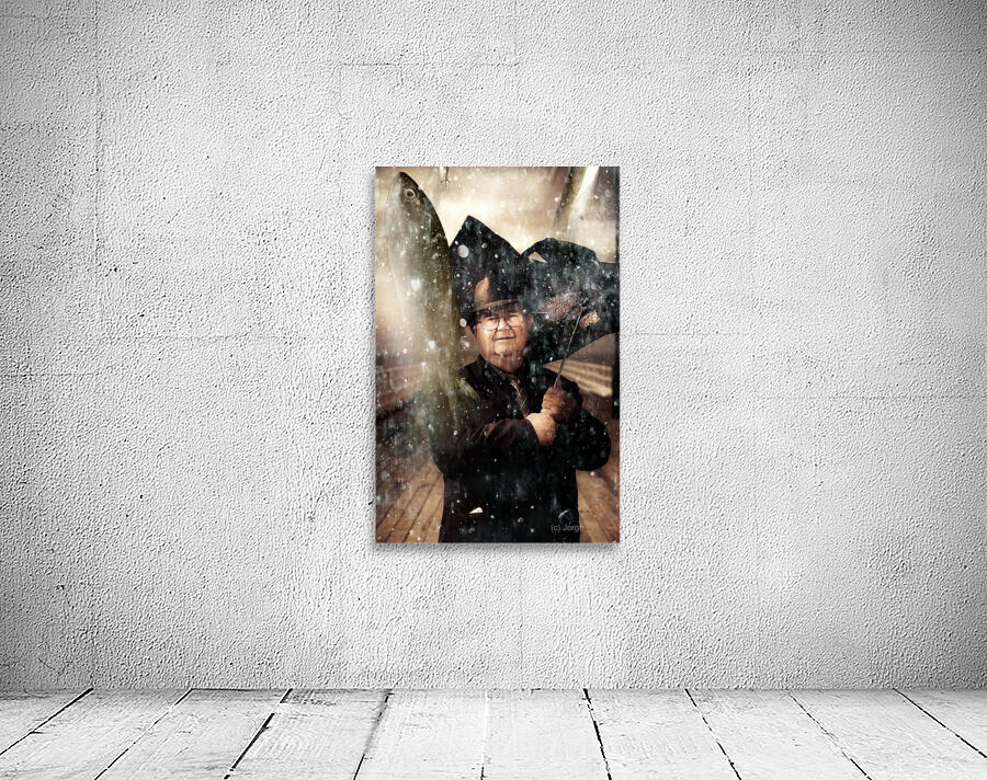 Gift From Above Wall Preview