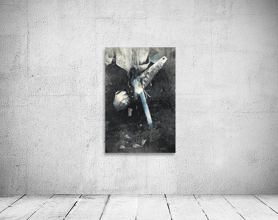 Sight for SAW eyes Wall Preview