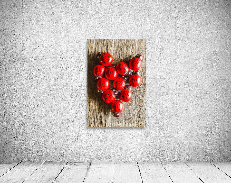 Love bug Wall Preview