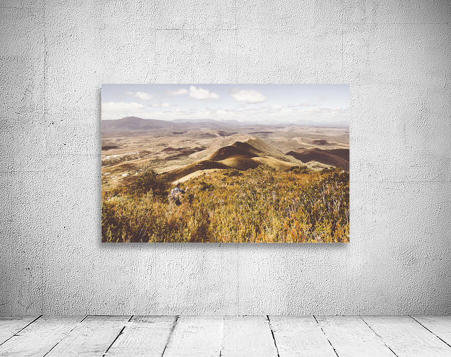 Zeehan Tasmania Wall Preview