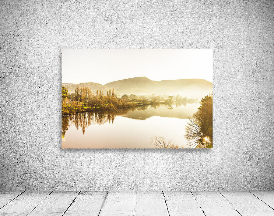 Rivers and mist Wall Preview