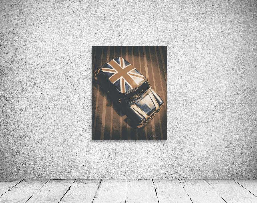 Miniature Motors Wall Preview