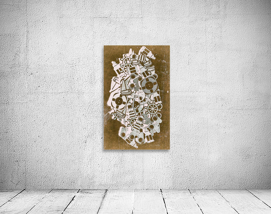 Icon Island Wall Preview