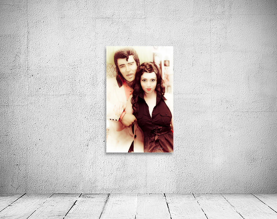 Retro Rock Wall Preview