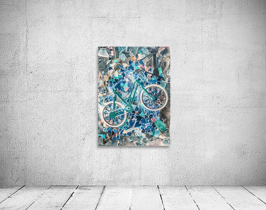 Ride of romance Wall Preview