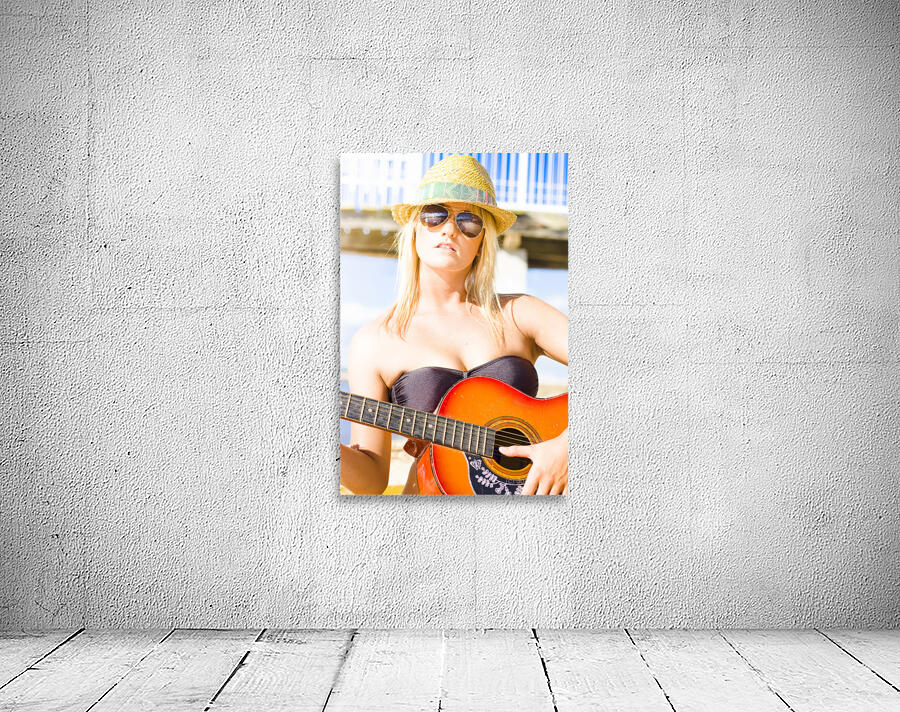 Seaside sonata Wall Preview