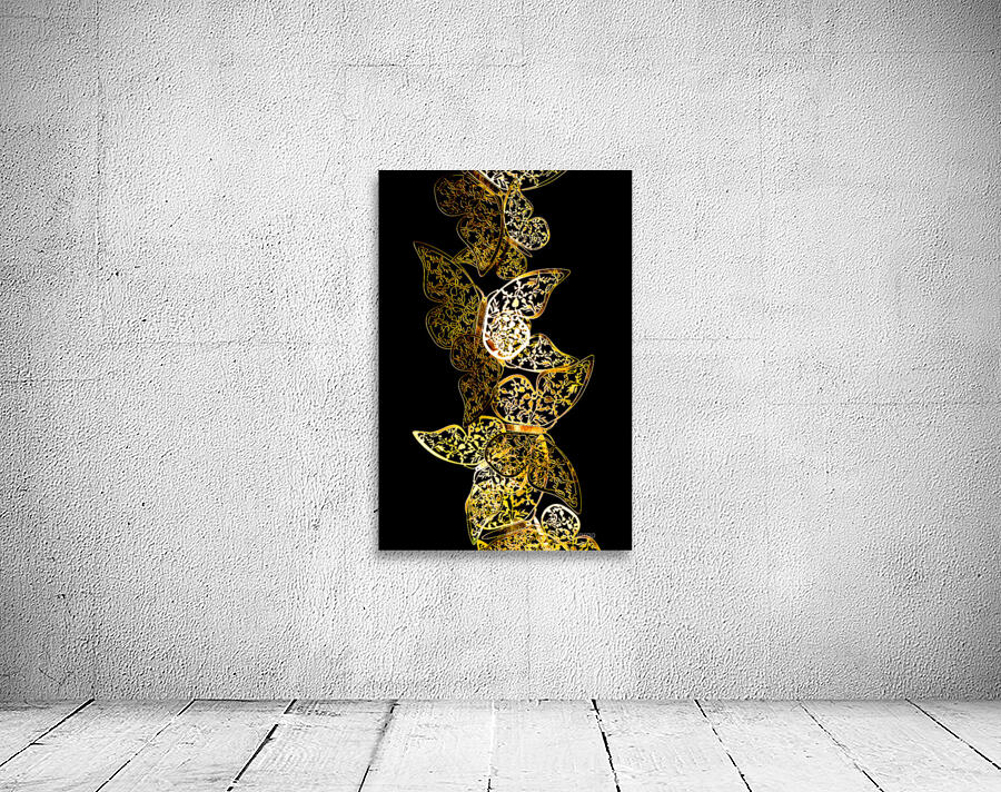 The shimmer  Wall Preview