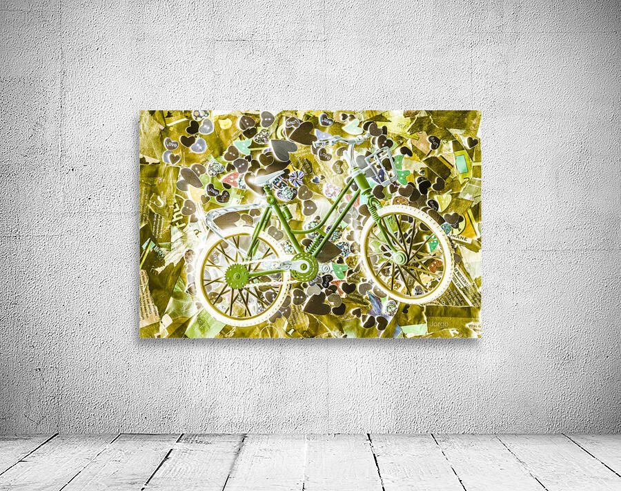 Love of the chase Wall Preview