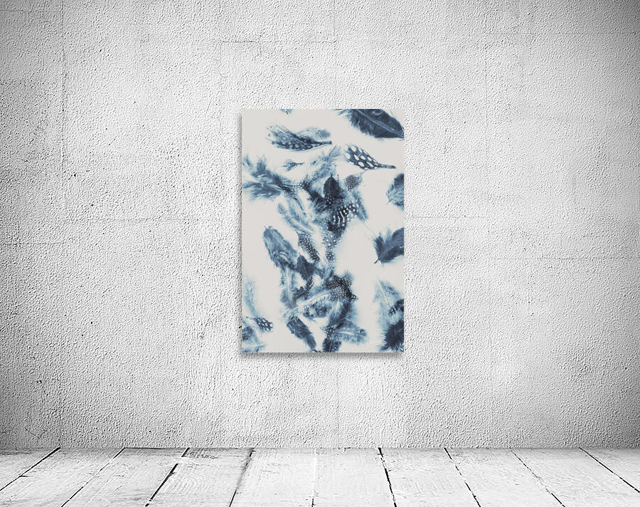 Vertigo blue Wall Preview