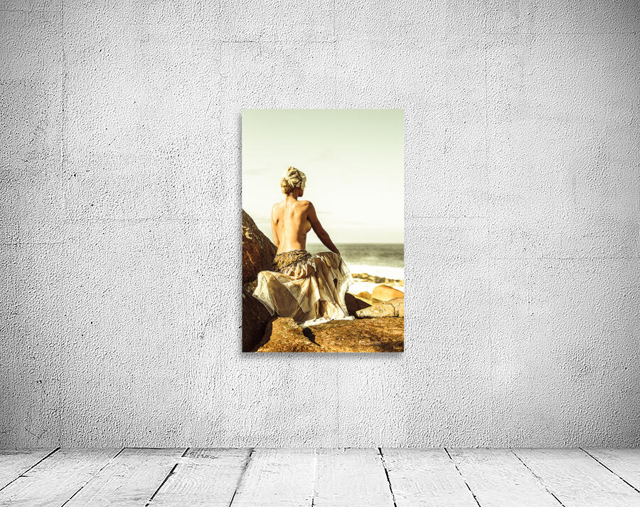 Elegant classical beauty  Wall Preview