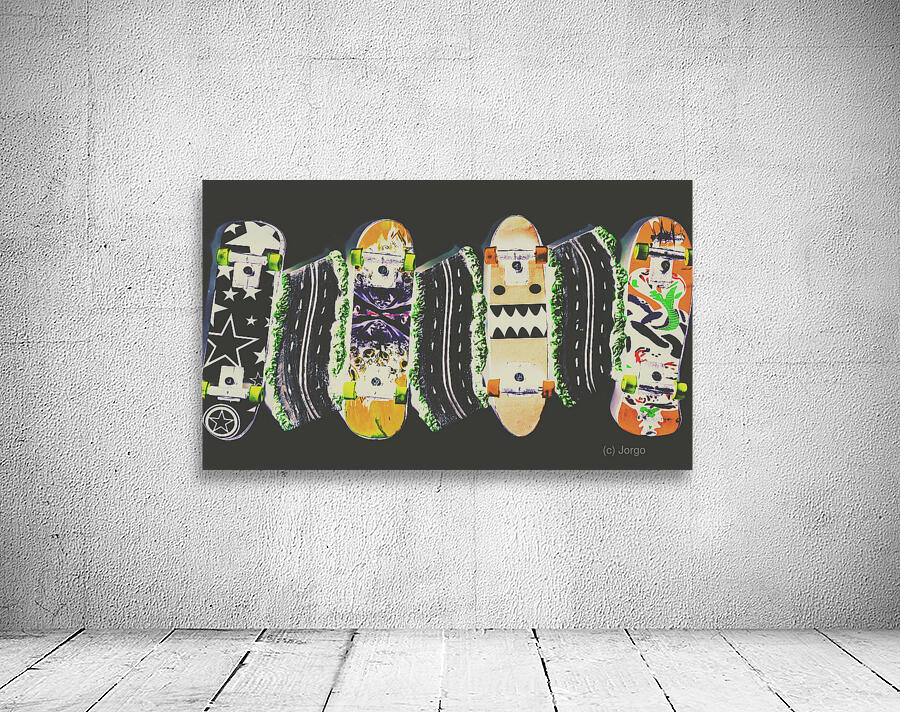 Freestyle freeway Wall Preview