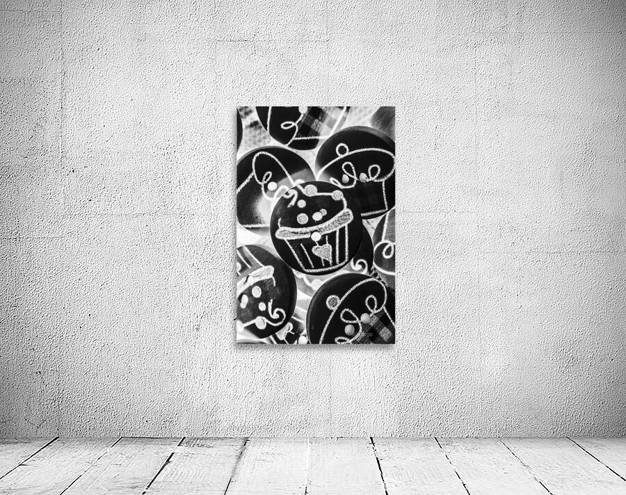 Bakehouse buttoning Wall Preview