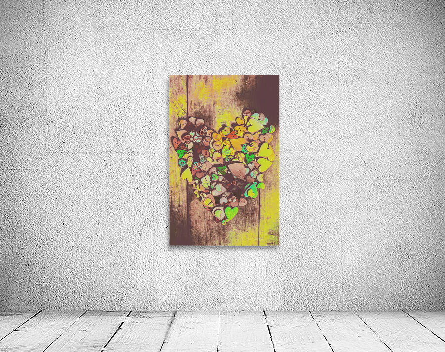 Passion for fashion Wall Preview