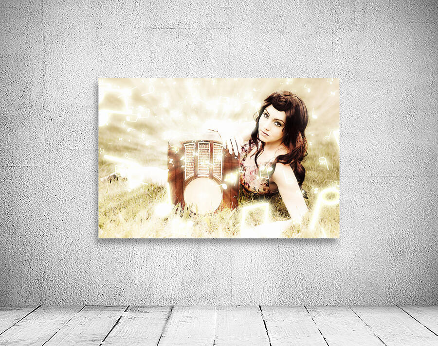 Music Notes Wall Preview