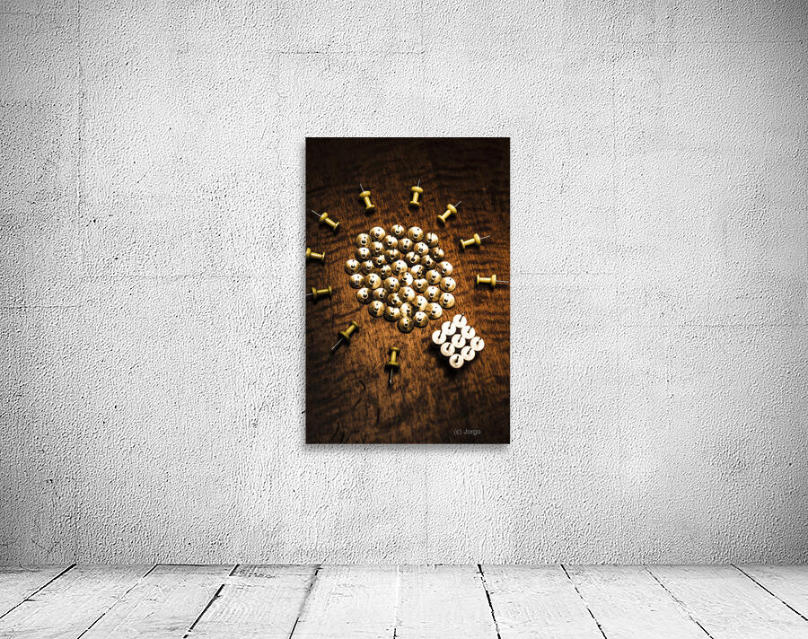 Sharp business idea Wall Preview