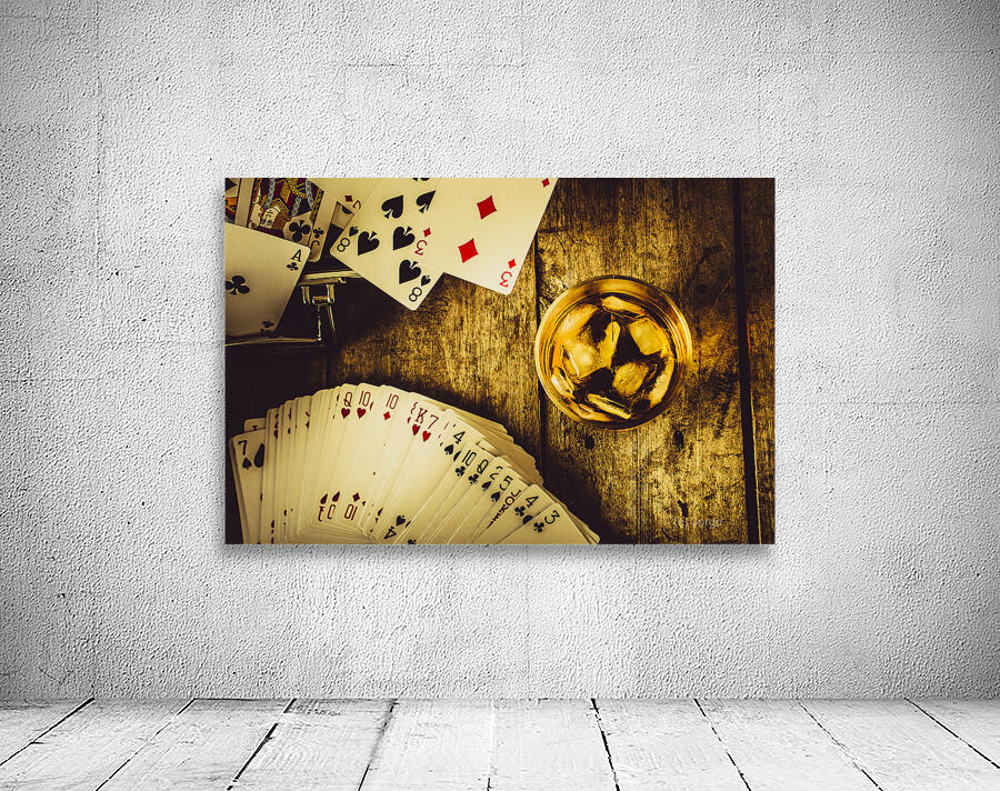 Western straight shooter  Wall Preview