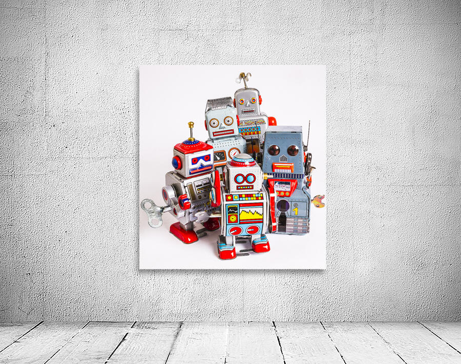 Forgotten play Wall Preview