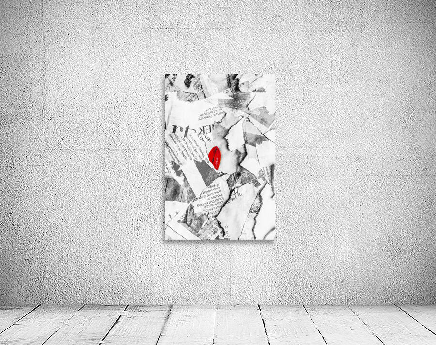 Cosmetic collage Wall Preview