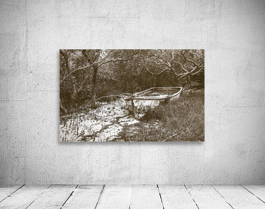 Landlocked Wall Preview