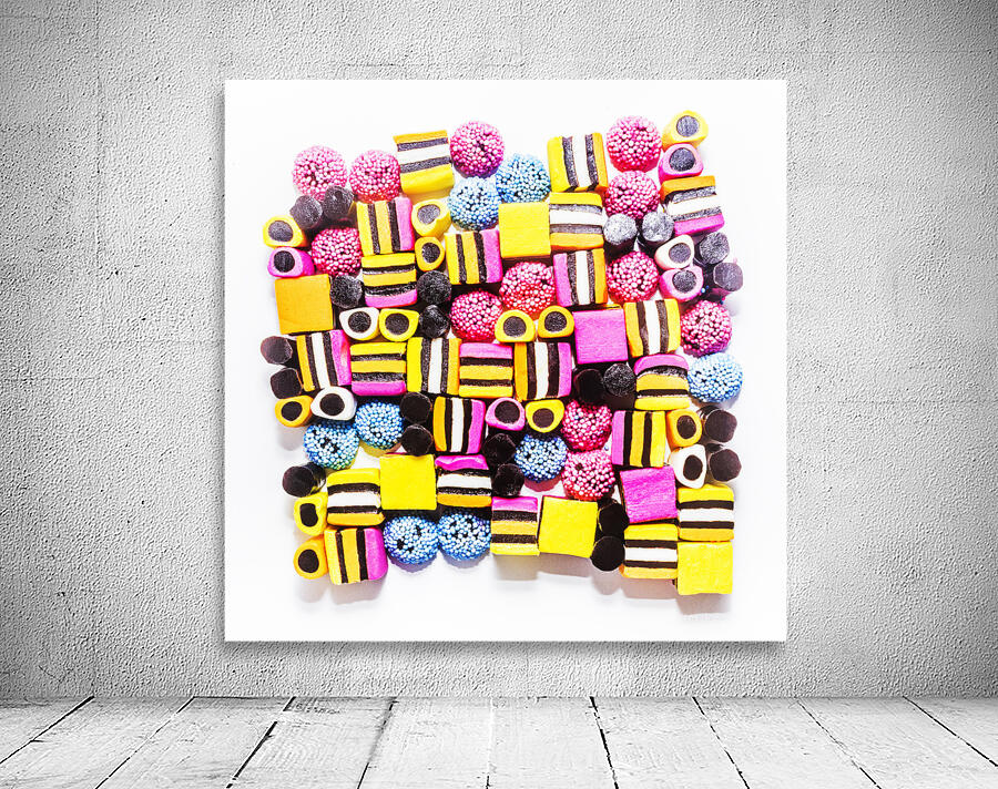 Licoriched Wall Preview