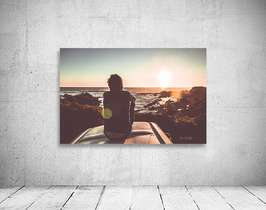 Western wonderer Wall Preview