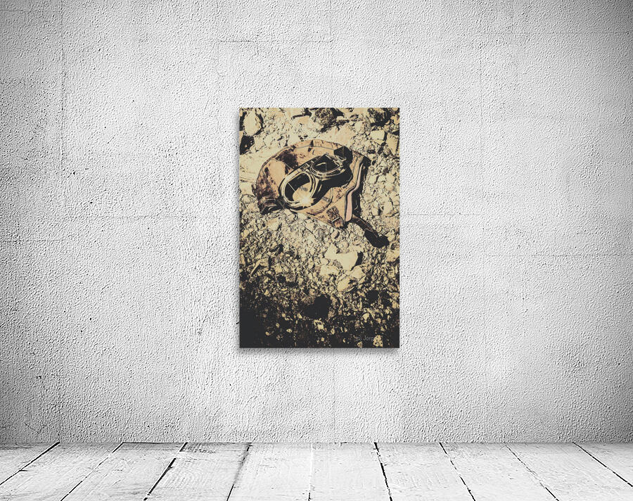 Pioneering aviation and travel Wall Preview