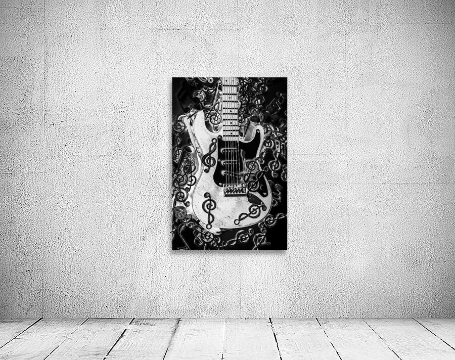 Tone clef Wall Preview