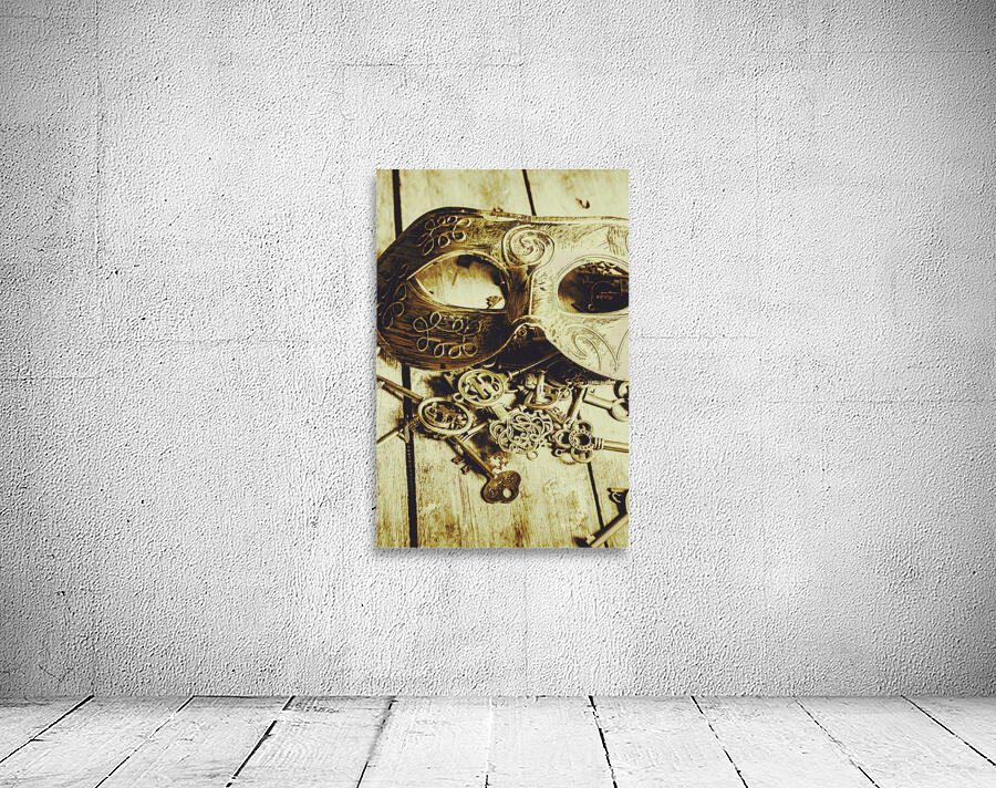 Keys to the kingdom Wall Preview