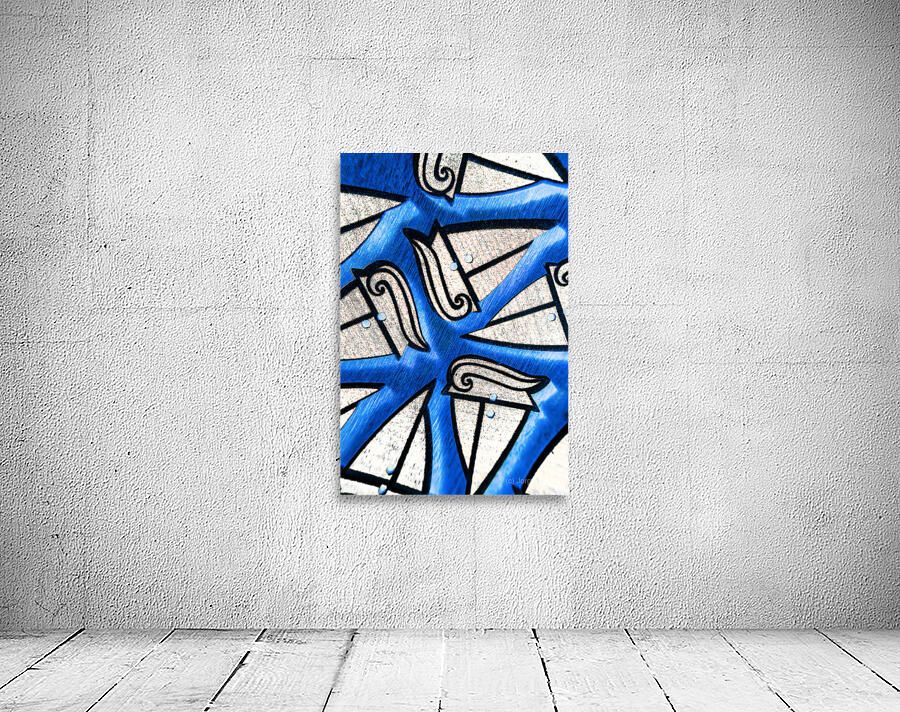 Ship shape sails Wall Preview