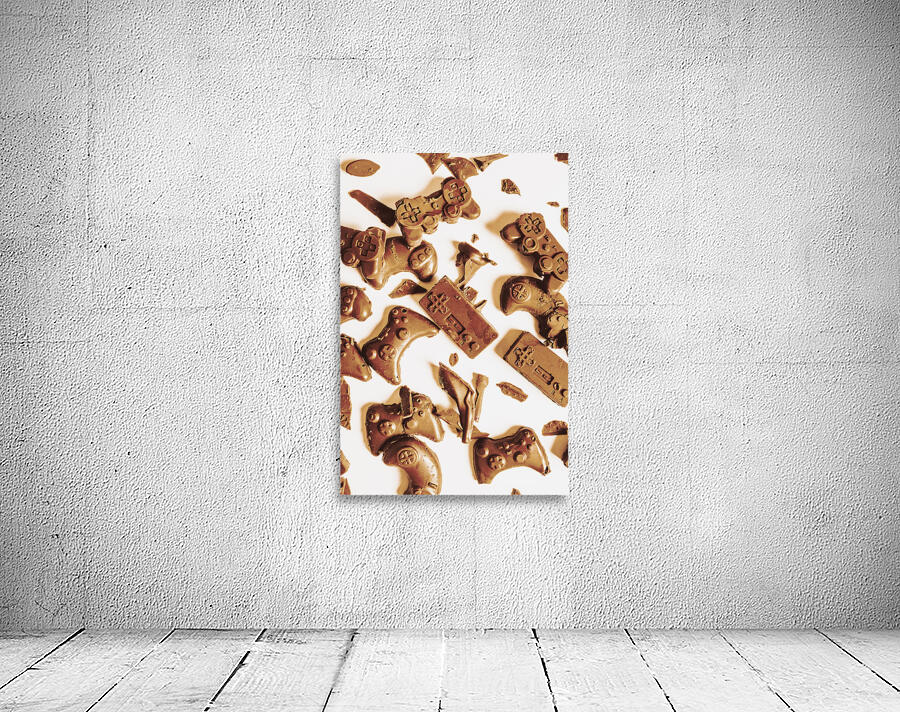 Sweet disposition Wall Preview