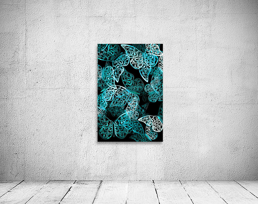 Winged wonderland Wall Preview