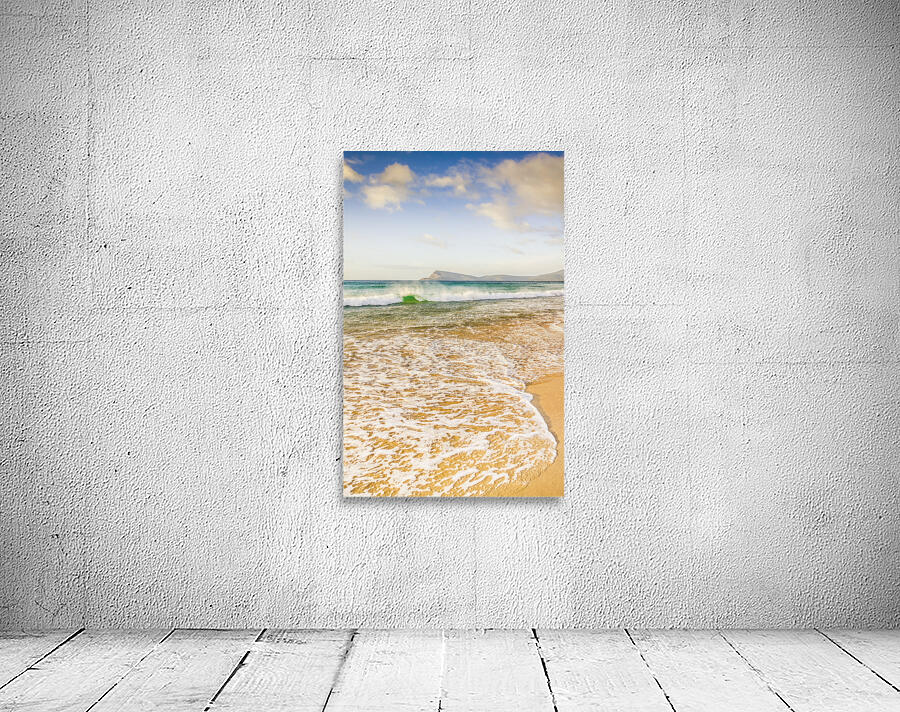 Neck Bay Wall Preview