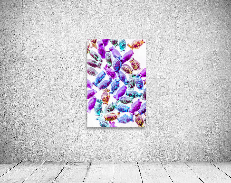 Pop Koiture Wall Preview