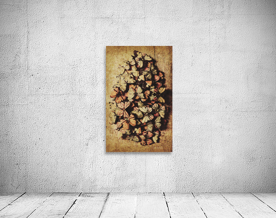 Weathered love nest Wall Preview