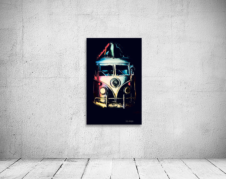 Pop Art Escapade  Wall Preview