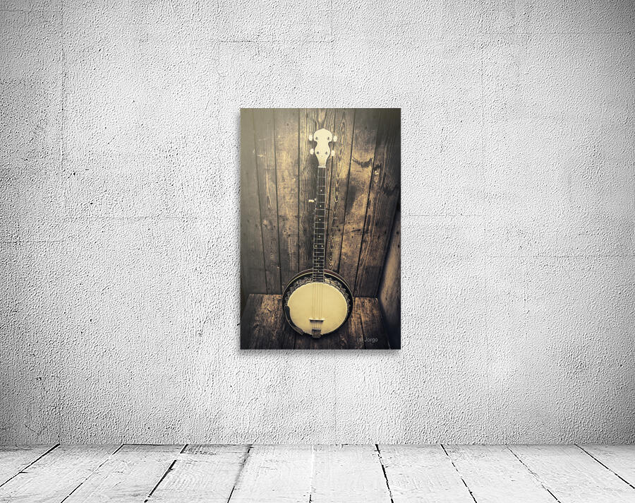 Southern bluegrass music Wall Preview