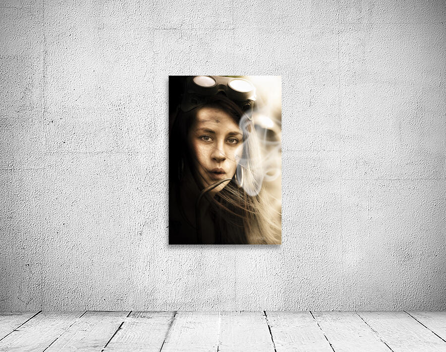 Factory antiquity Wall Preview