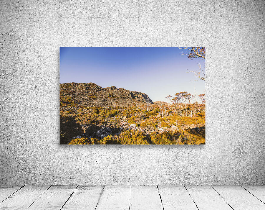 Wild wilderness of stone geology Wall Preview