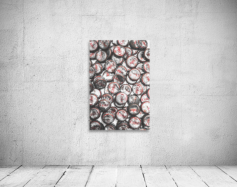 Soda and rust Wall Preview