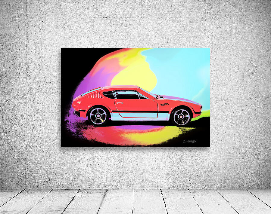 Color runs Wall Preview