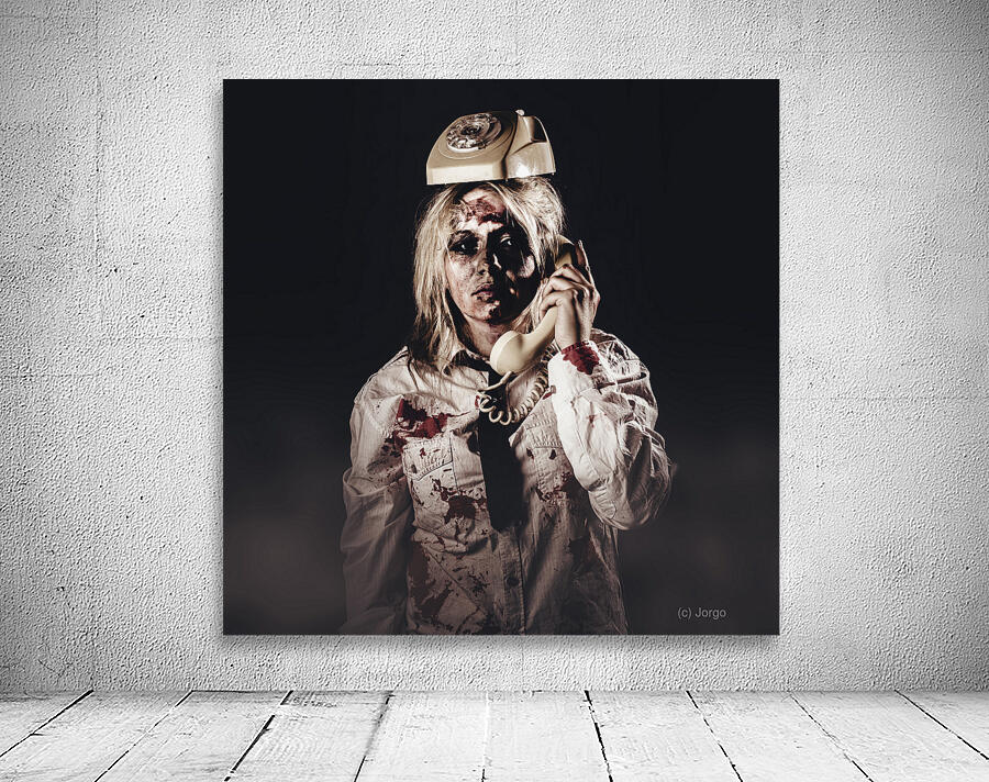 Telemarketing Wall Preview