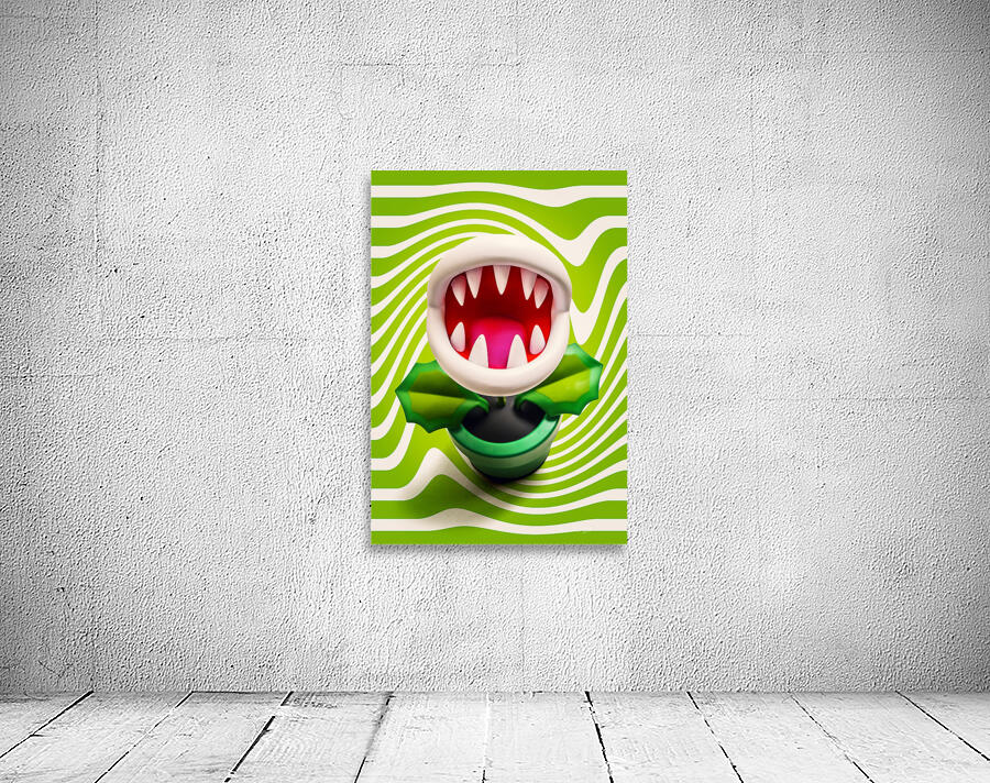 80Ss level Wall Preview