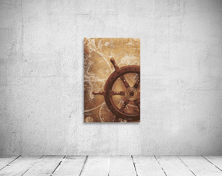 Nautical exploration  Wall Preview