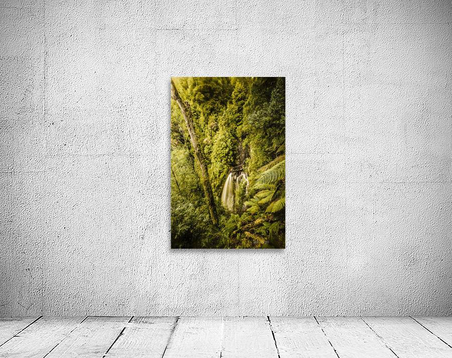 Wilderness falls Wall Preview