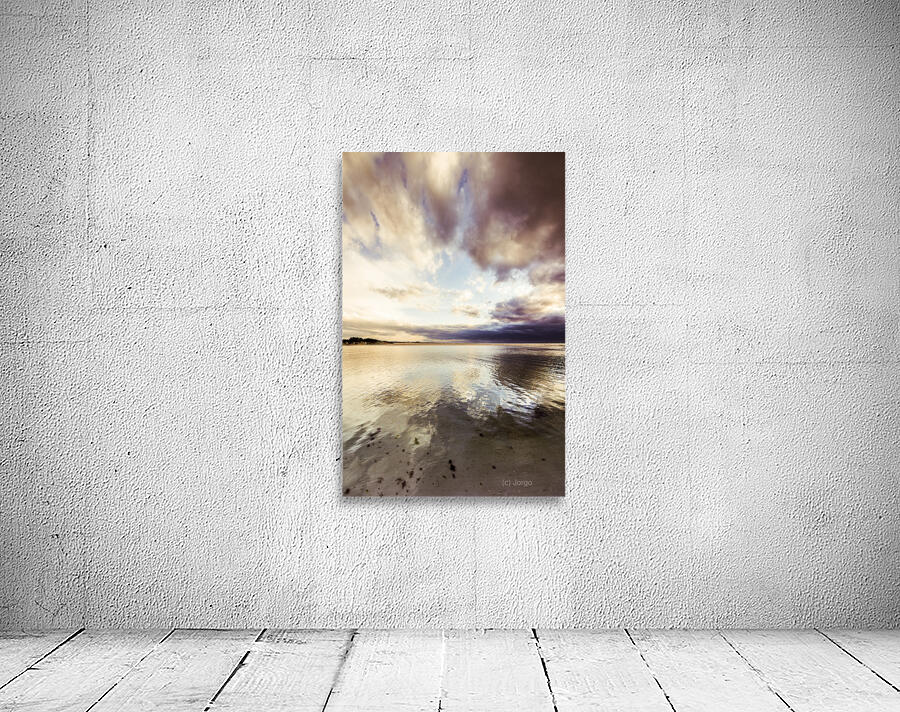 Dawn colours Wall Preview