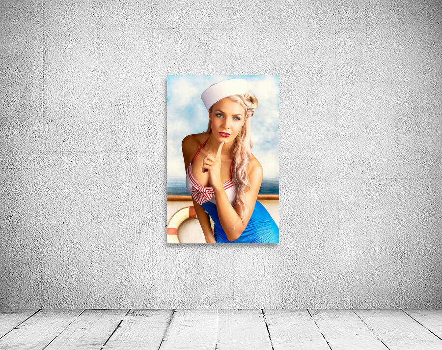 Starboard beauty Wall Preview