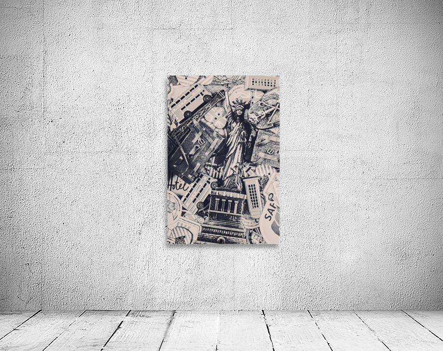 Traveling tradition  Wall Preview